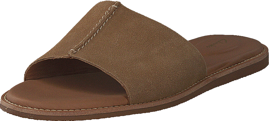 Karsea Mule Light Tan Suede - Bild 3
