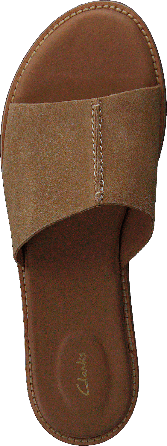 Karsea Mule Light Tan Suede - Bild 6