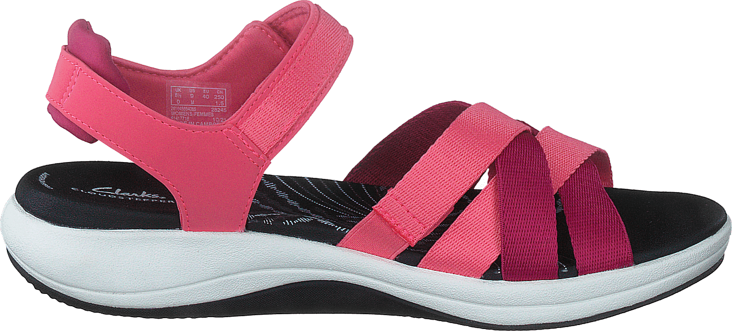 Mira Tide Bright Coral - Bild 2