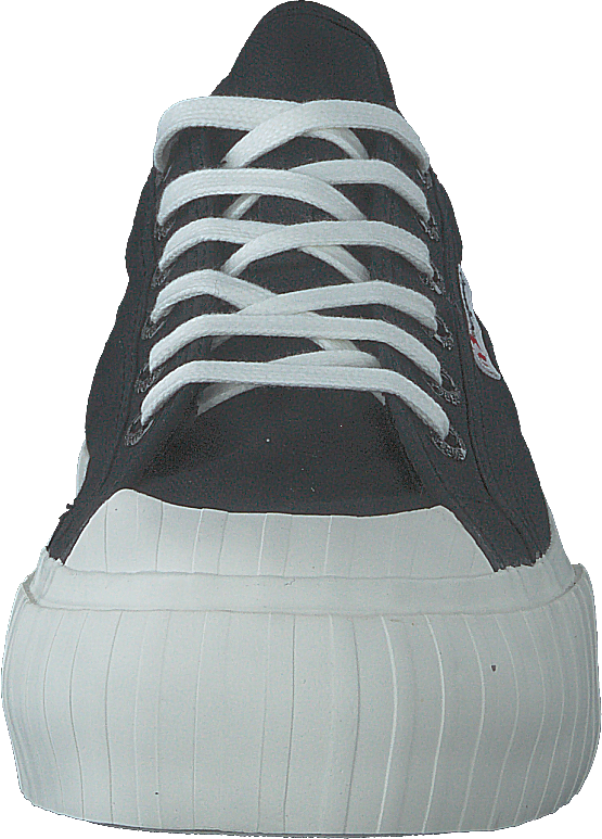 2631 Stripe Platform Blk-wht Avorio - Bild 4