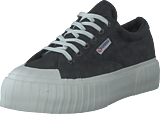 2631 Stripe Platform Blk-wht Avorio - Bild 9