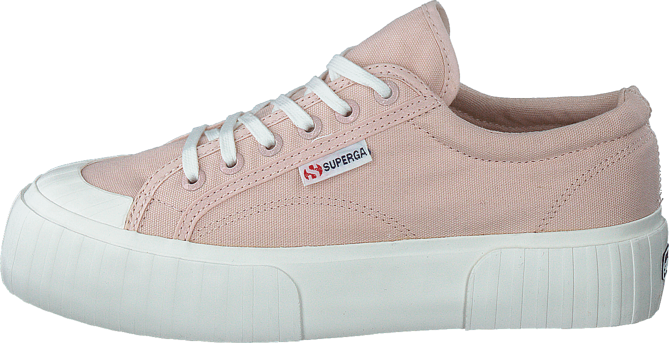 2631 Stripe Platform Pinkskin-favorio