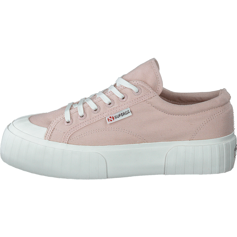 2631 Stripe Platform Pinkskin-favorio