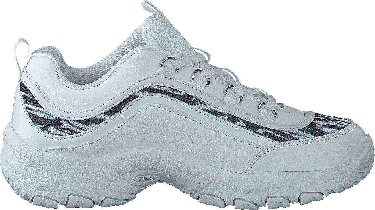 Strada A Low Kids 13036 - White-black - Bild 2