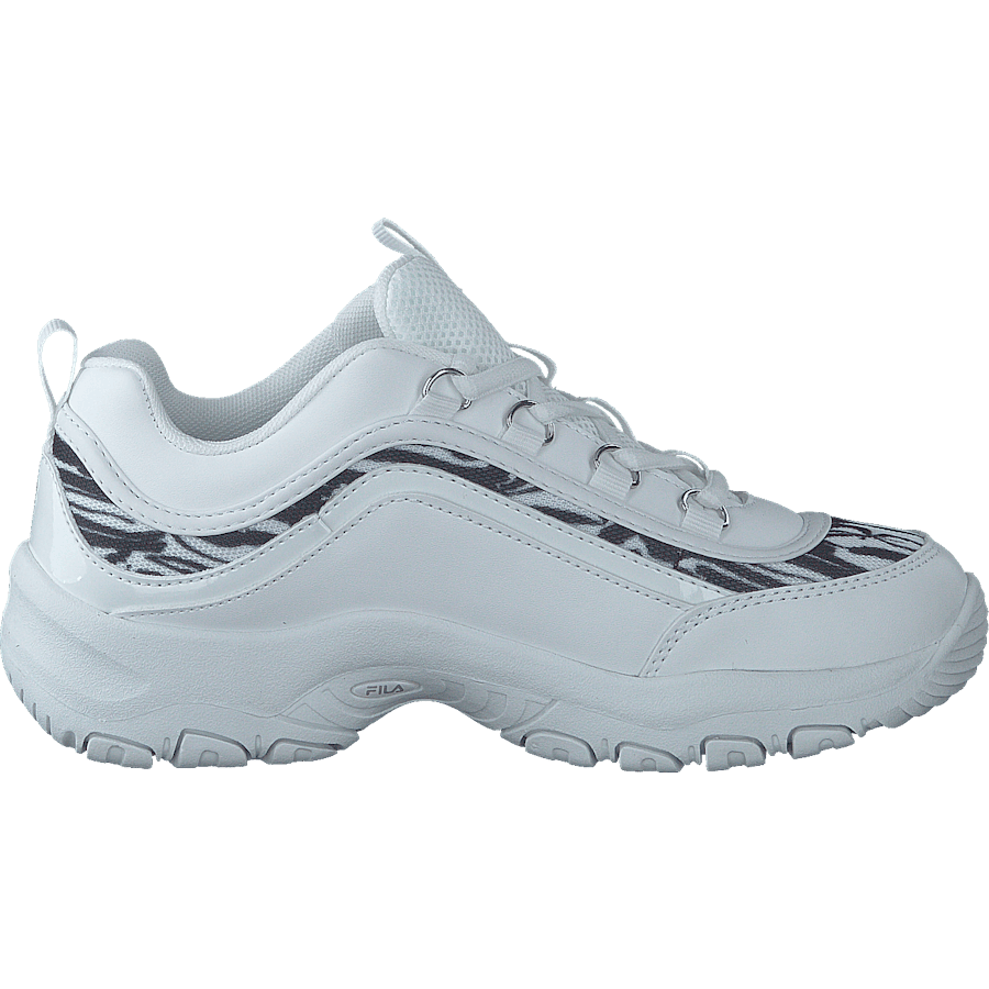 Strada A Low Kids 13036 - White-black - Bild 2