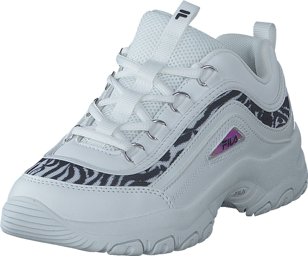 Strada A Low Kids 13036 - White-black - Bild 3
