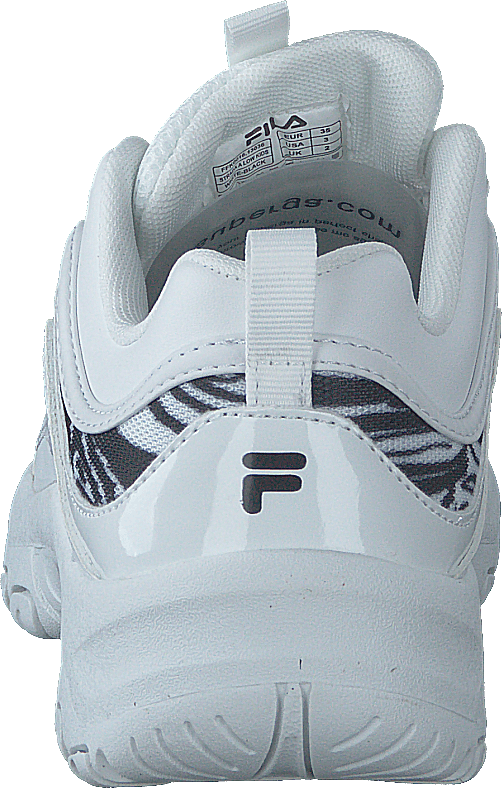 Strada A Low Kids 13036 - White-black - Bild 5