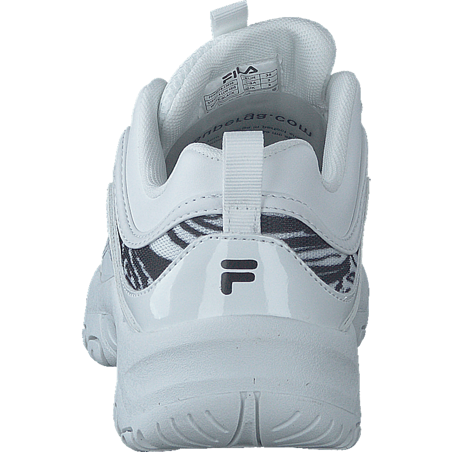 Strada A Low Kids 13036 - White-black - Bild 5