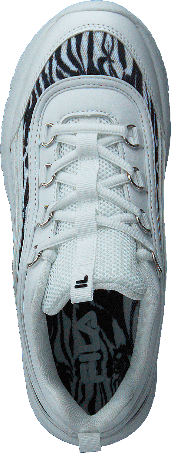 Strada A Low Kids 13036 - White-black - Bild 6