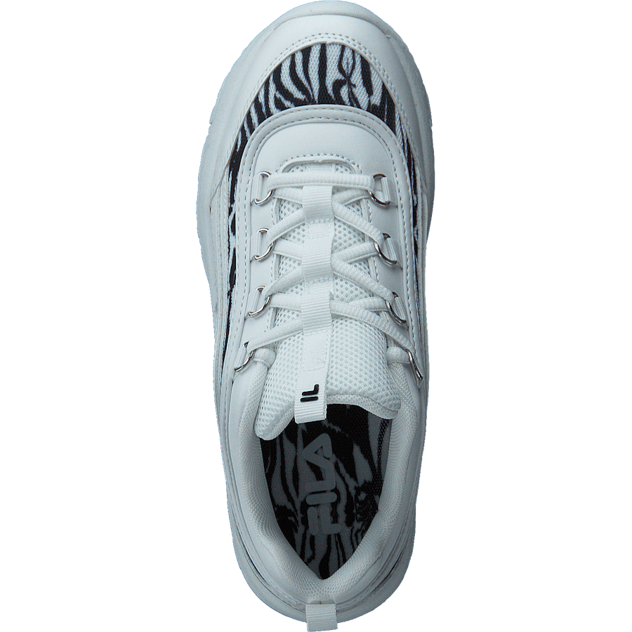 Strada A Low Kids 13036 - White-black - Bild 6