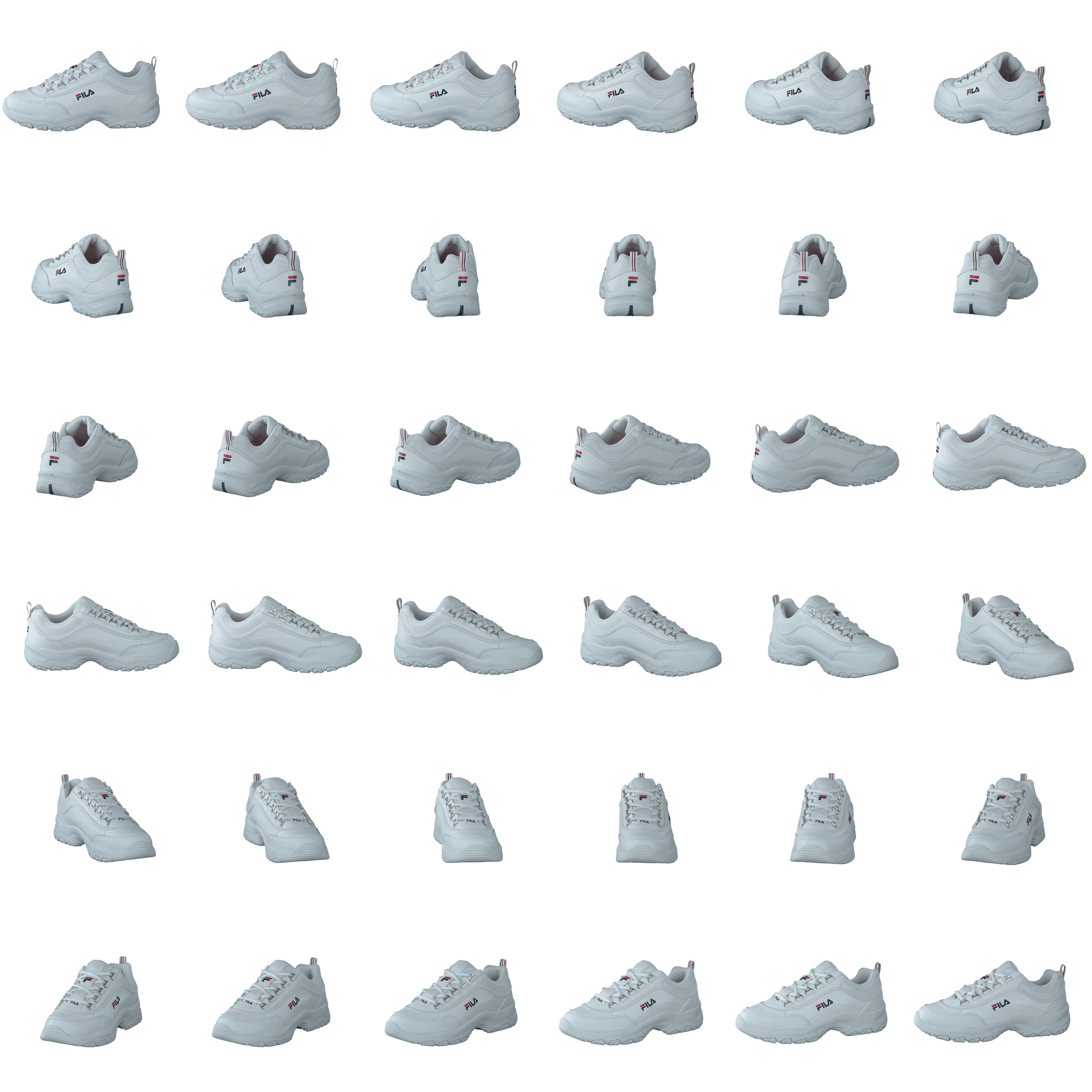 Strada Low Teens White - Bild 8