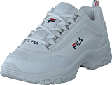 Strada Low Teens White