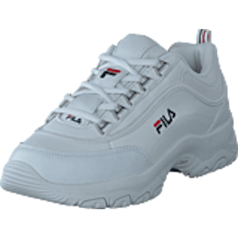 Strada Low Teens White