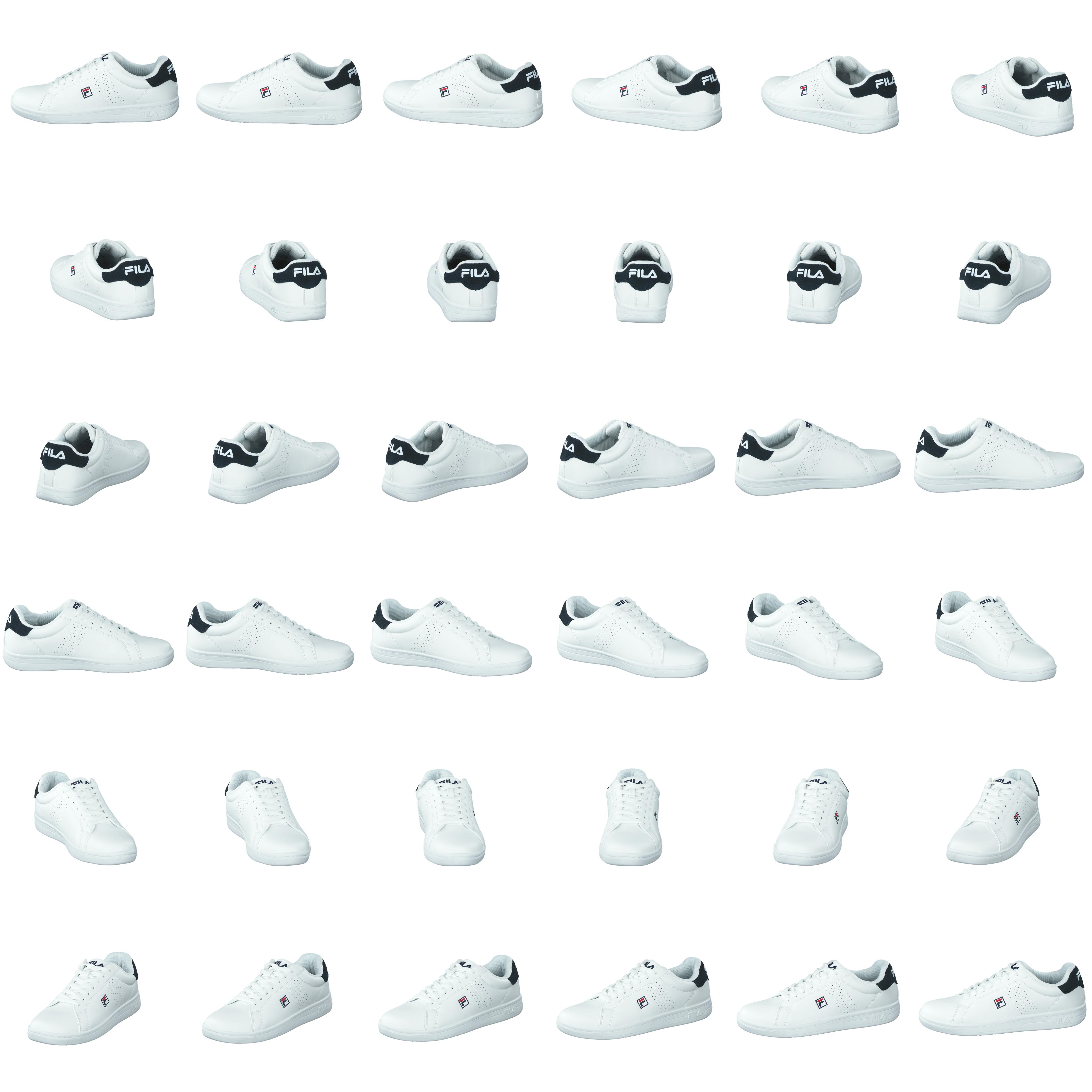 Crosscourt 2 F Low 13032 - White-dress Blues - Bild 8