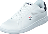 Crosscourt 2 F Low 13032 - White-dress Blues - Bild 9