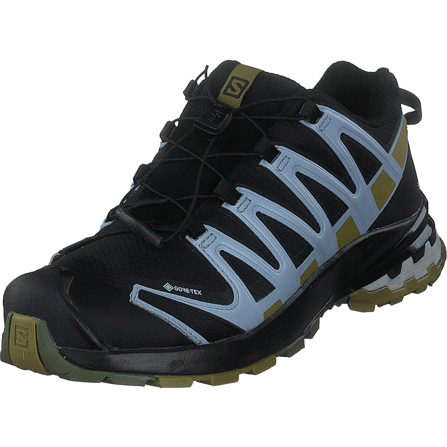 Xa Pro 3d V8 Gtx W Black/green Moss/zen Blue - Bild 3