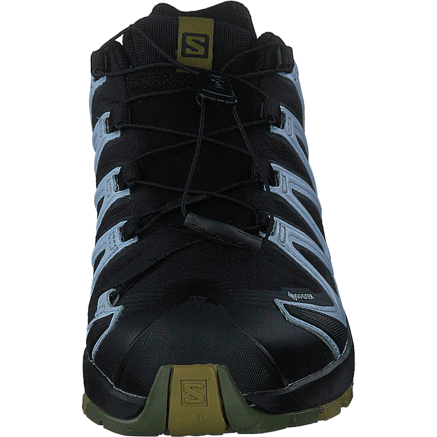 Xa Pro 3d V8 Gtx W Black/green Moss/zen Blue - Bild 4