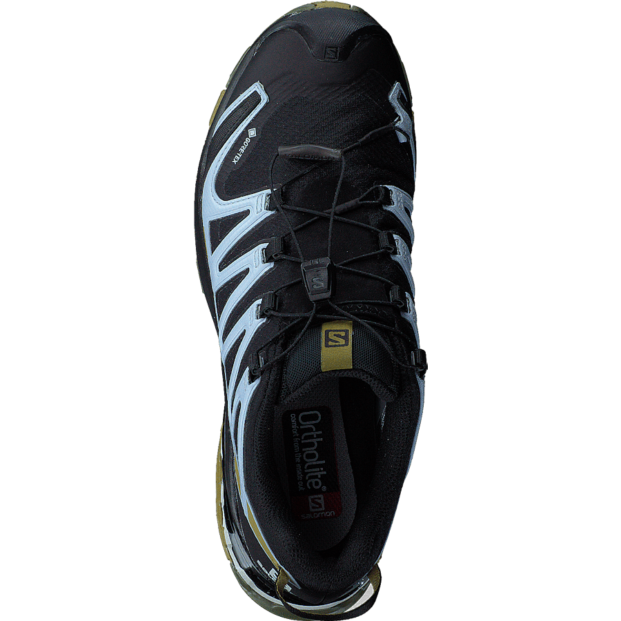 Xa Pro 3d V8 Gtx W Black/green Moss/zen Blue - Bild 6