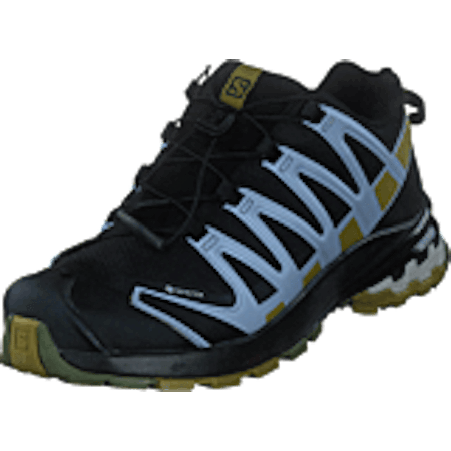 Xa Pro 3d V8 Gtx W Black/green Moss/zen Blue - Bild 9