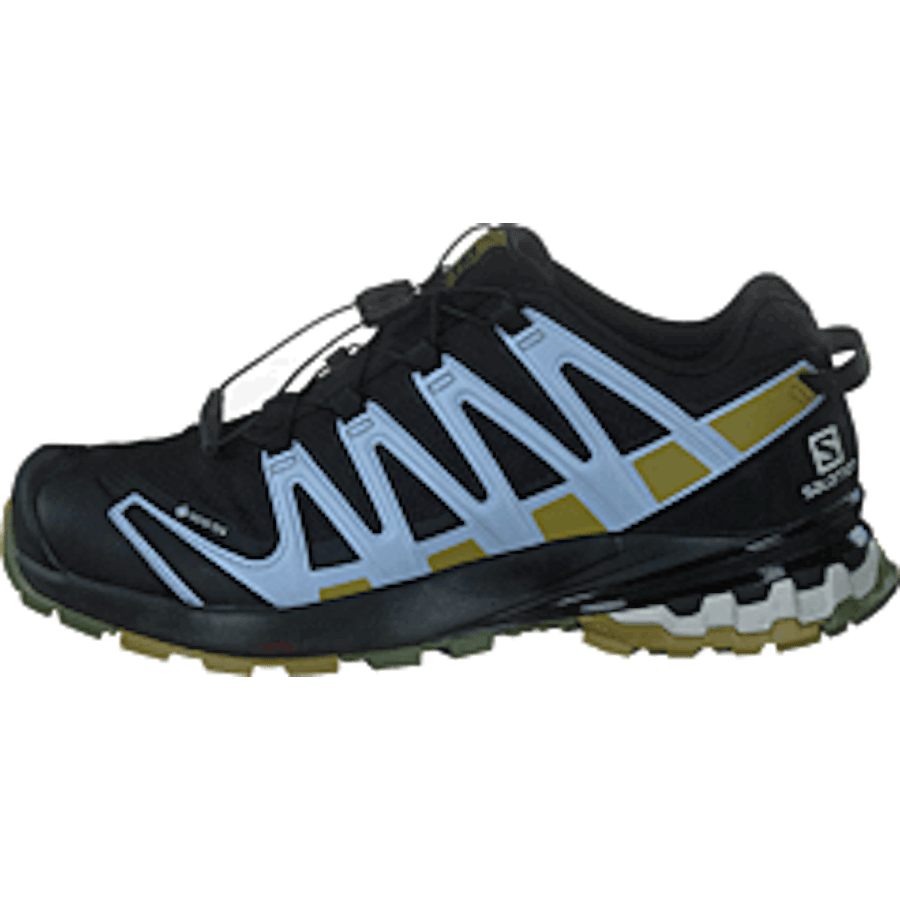 Xa Pro 3d V8 Gtx W Black/green Moss/zen Blue - Bild 10