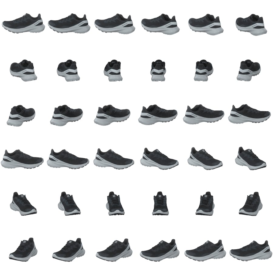 Impulse W Black/lunar Rock/black - Bild 8