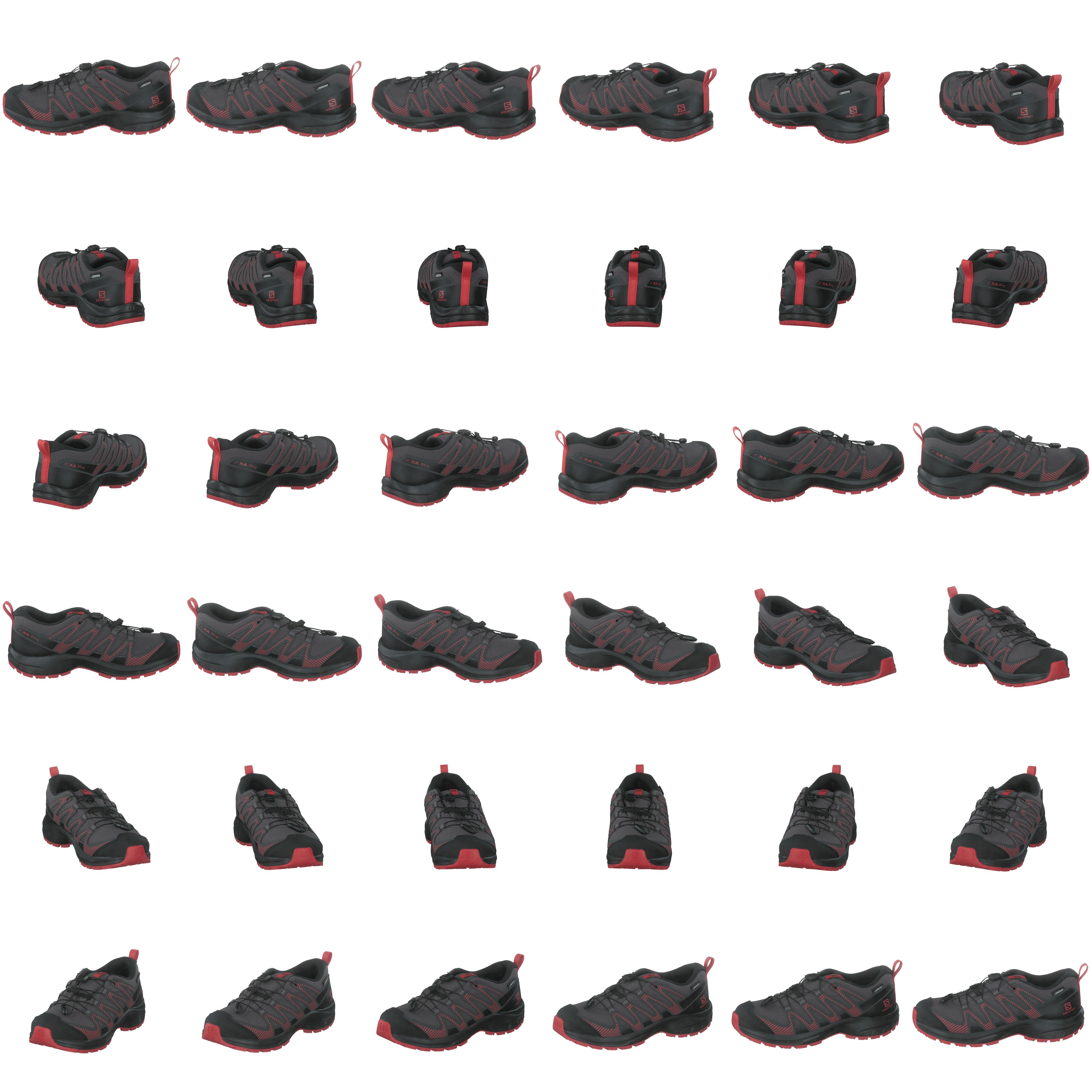 Xa Pro V8 Cswp J Magnet/black/poppy Red - Bild 8
