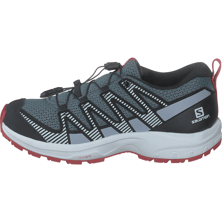 Xa Pro V8 J Stormy Weather/zen Blue/goji B