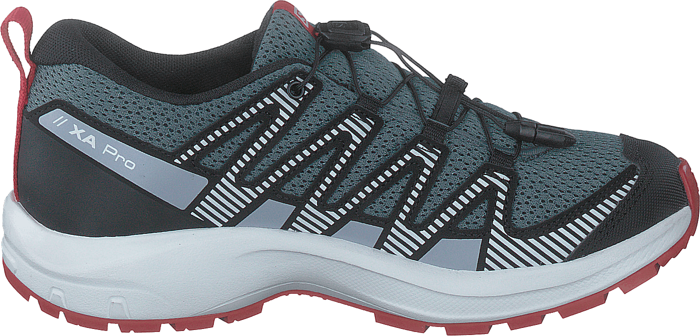 Xa Pro V8 J Stormy Weather/zen Blue/goji B - Bild 2