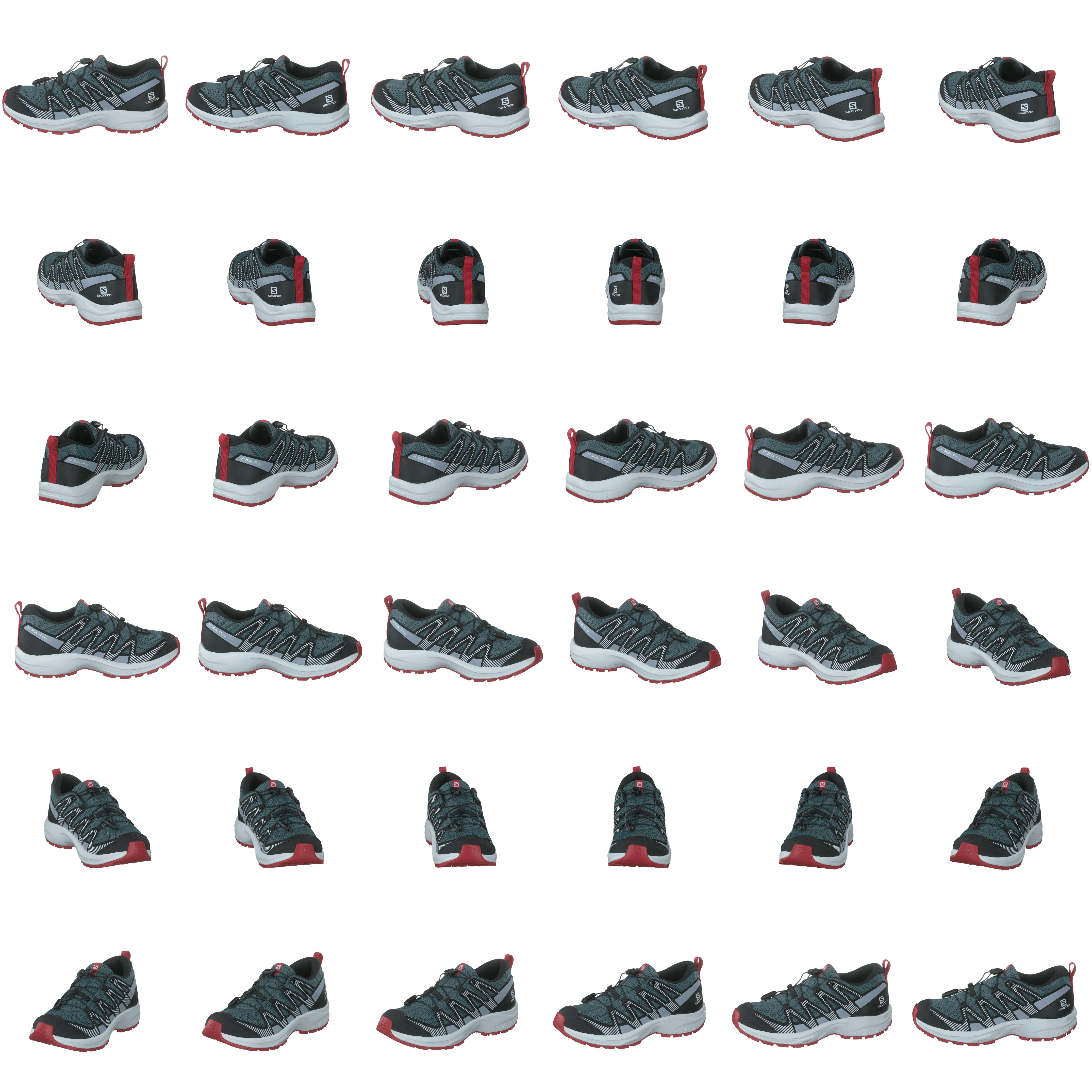 Xa Pro V8 J Stormy Weather/zen Blue/goji B - Bild 8