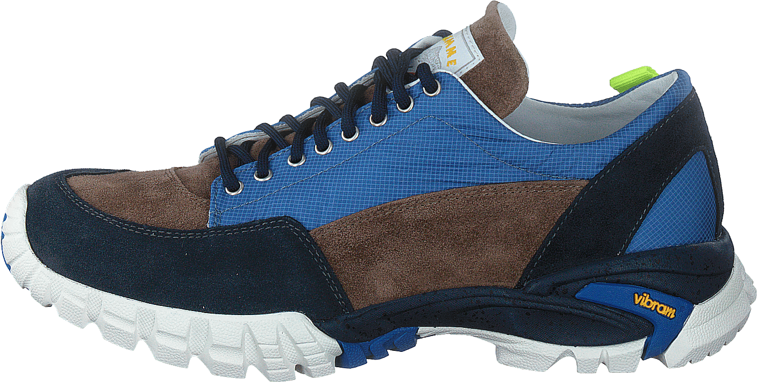 Possagno Electric Blue Rip-stop