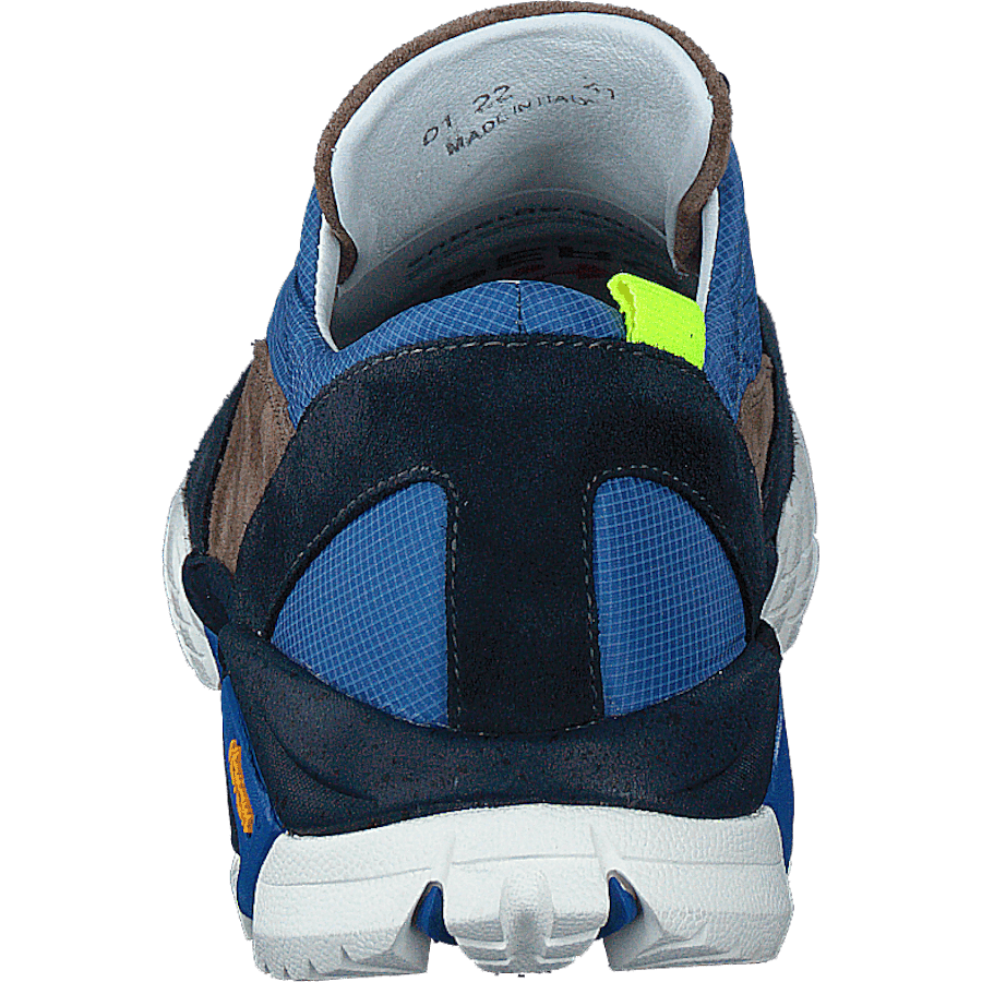 Possagno Electric Blue Rip-stop - Bild 5
