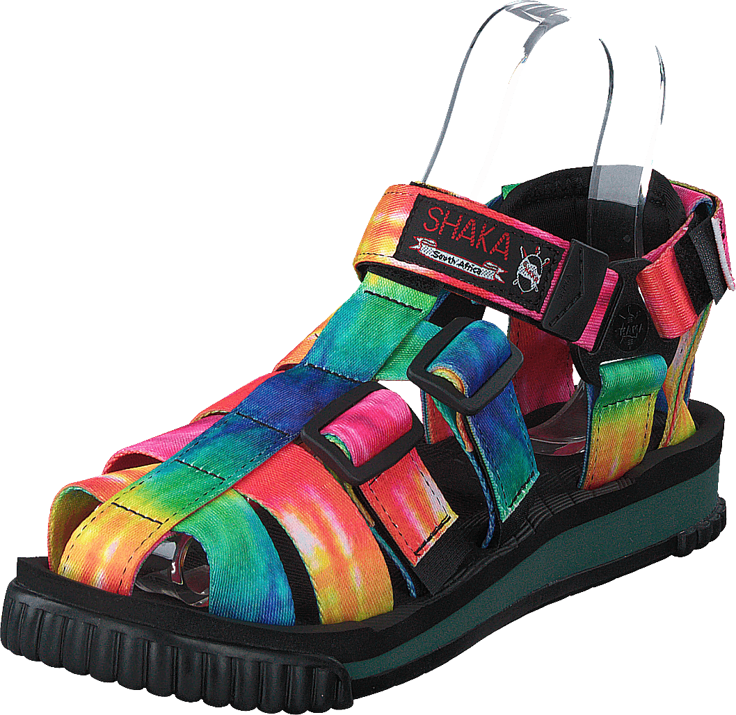 Hiker Rainbow Tie Dye 04p - Bild 3