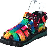 Hiker Rainbow Tie Dye 04p - Bild 9