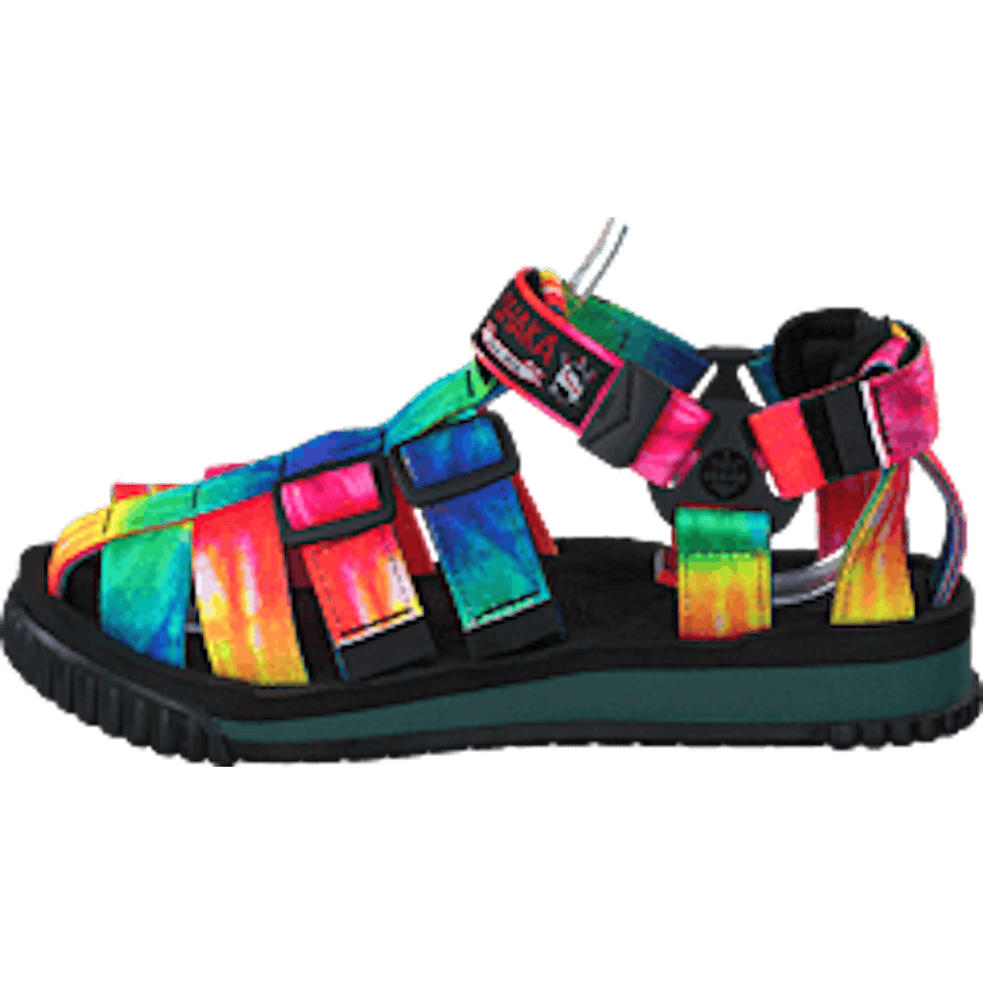 Hiker Rainbow Tie Dye 04p - Bild 10