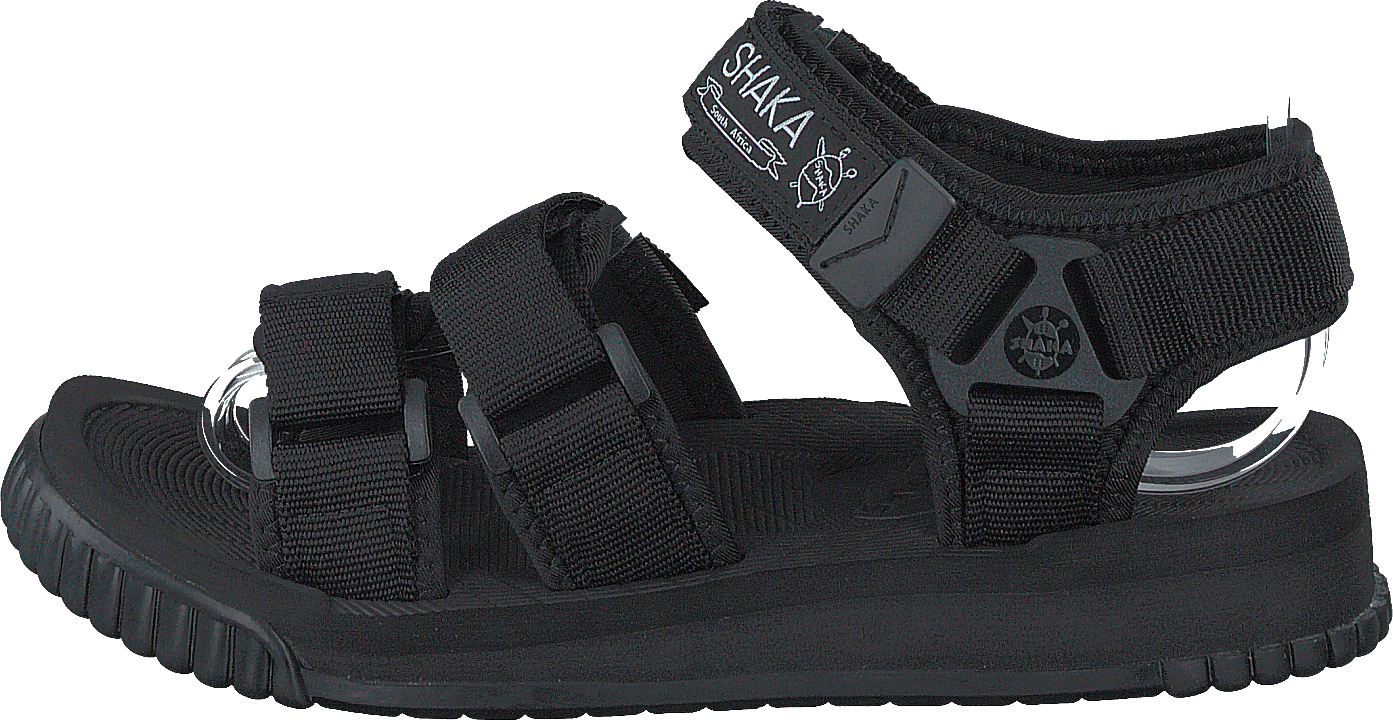 Neo Bungy Black 00r, Unisex, Kengät, Sandaalit ja Tohvelit, sandaalit, Harmaa/Musta, EU 46