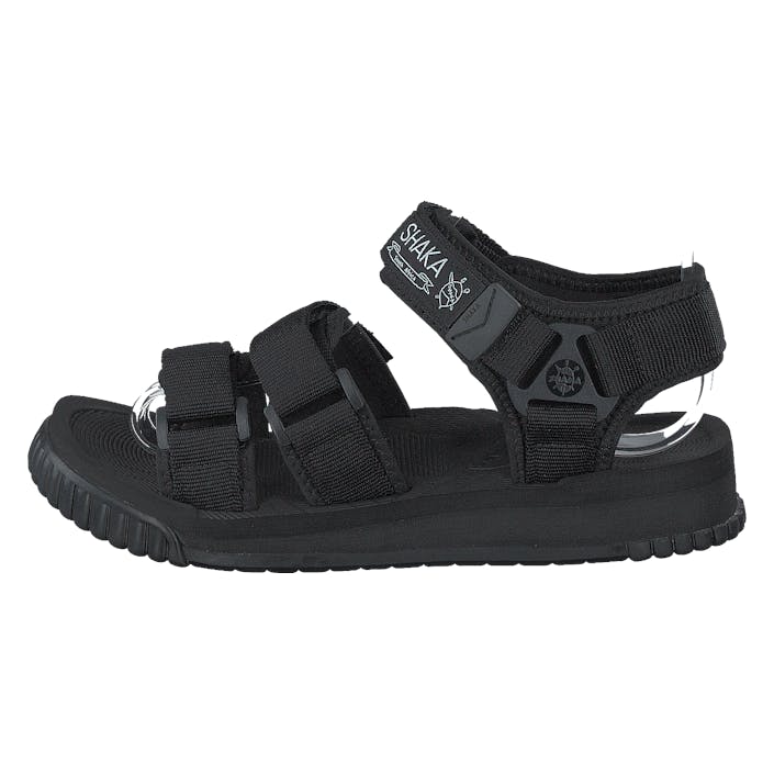 Neo Bungy Black 00r, Unisex, Kengät, Sandaalit ja Tohvelit, sandaalit, Harmaa/Musta, EU 46