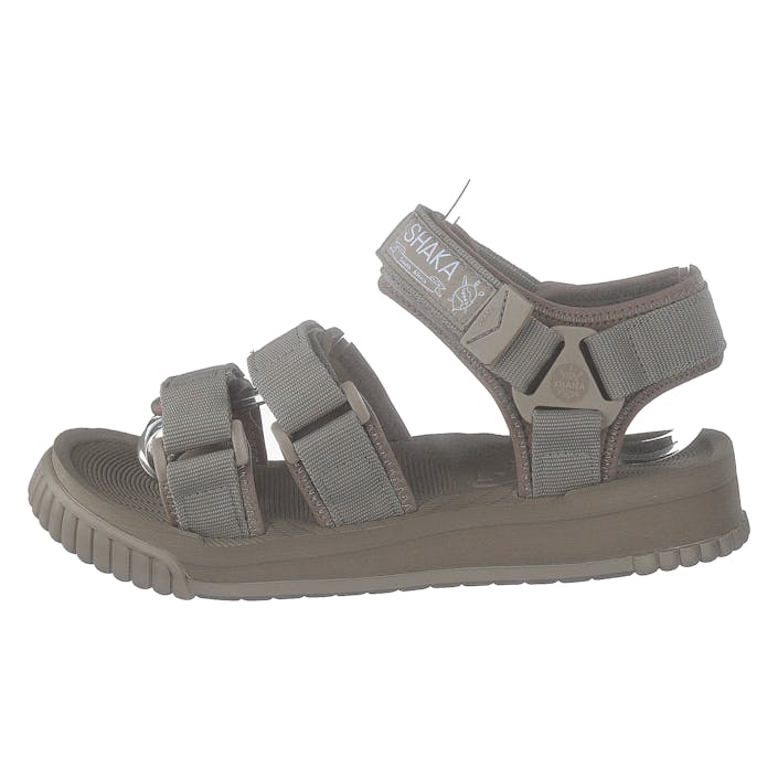 Neo Bungy Taupe 00, Unisex, Topánky, Sandále a Šľapky, sandále, Hnedá, EU 40