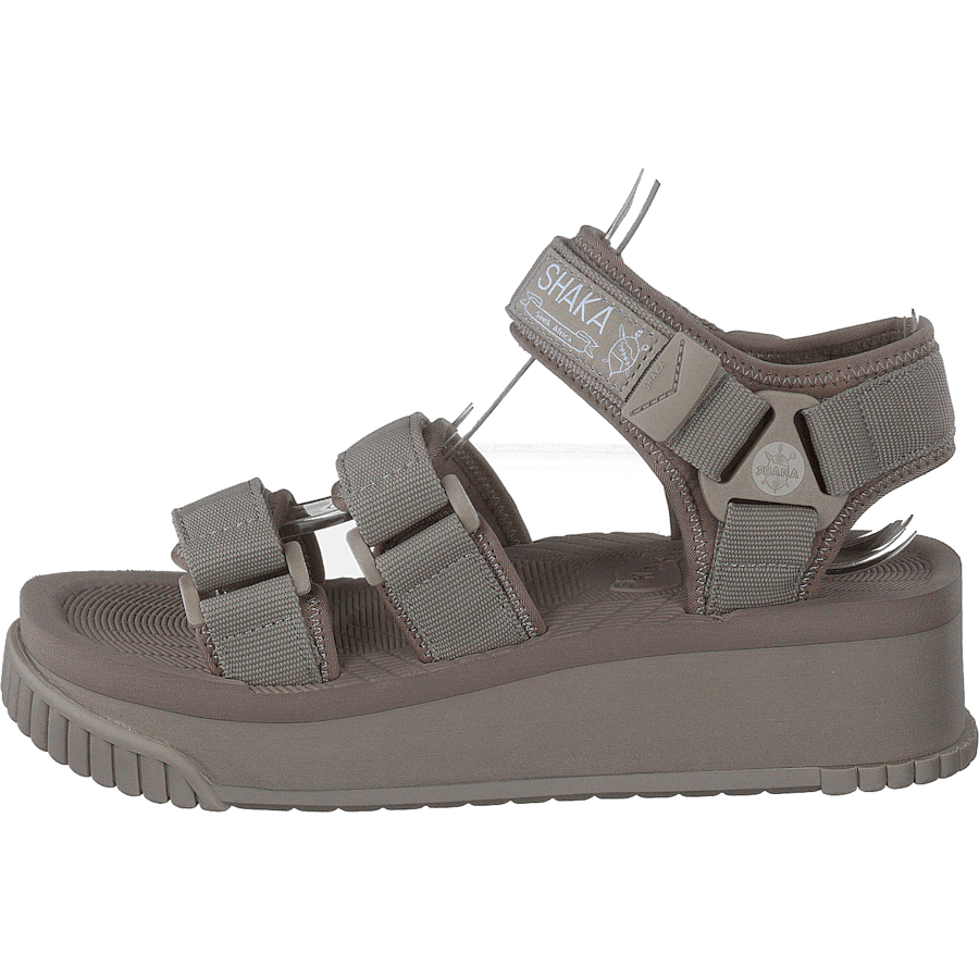 Neo Bungy Platform Taupe 00