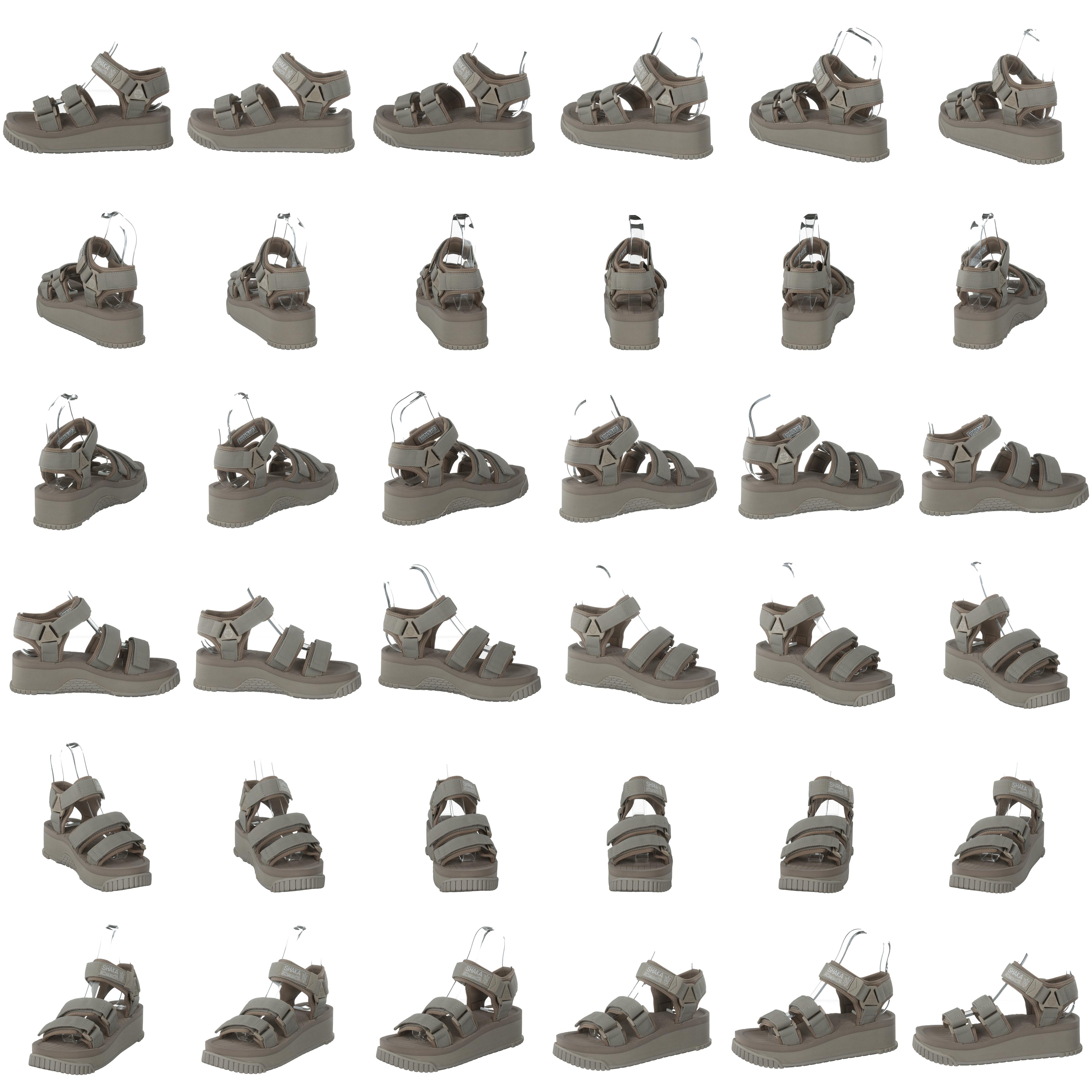 Neo Bungy Platform Taupe 00 - Bild 8