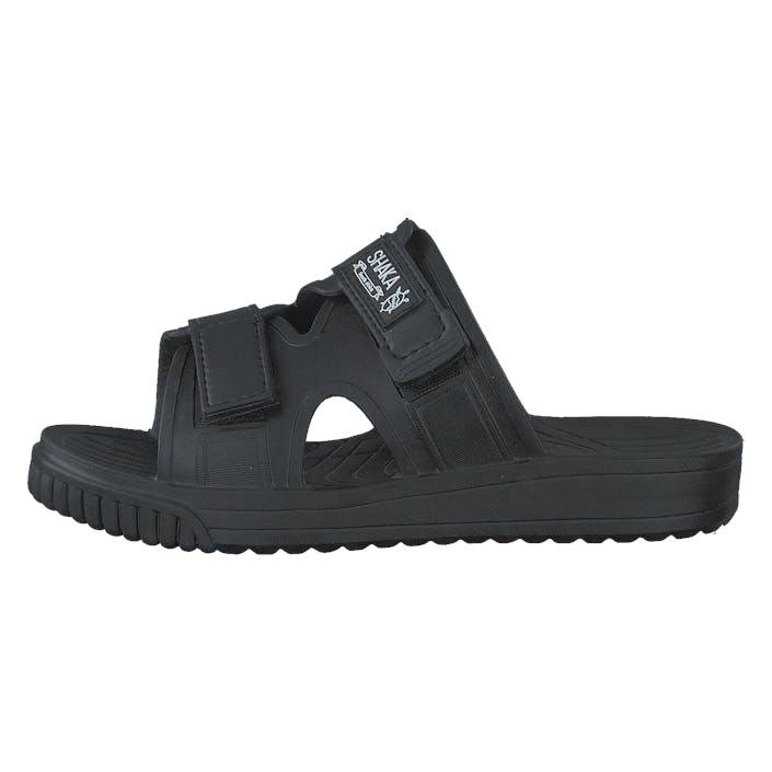Chill Out Ev Black 00e, Unisex, Buty, Sandały i Klapki, sandały, Czarny, EU 42/43