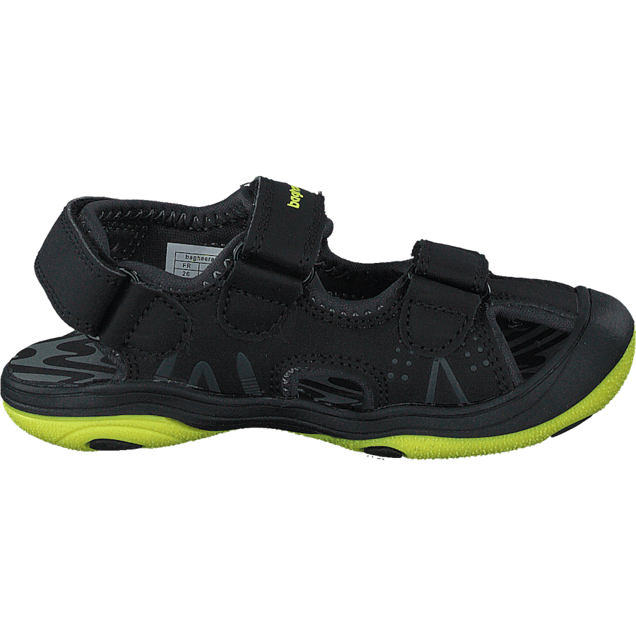 Flux Black/lime - Bild 2