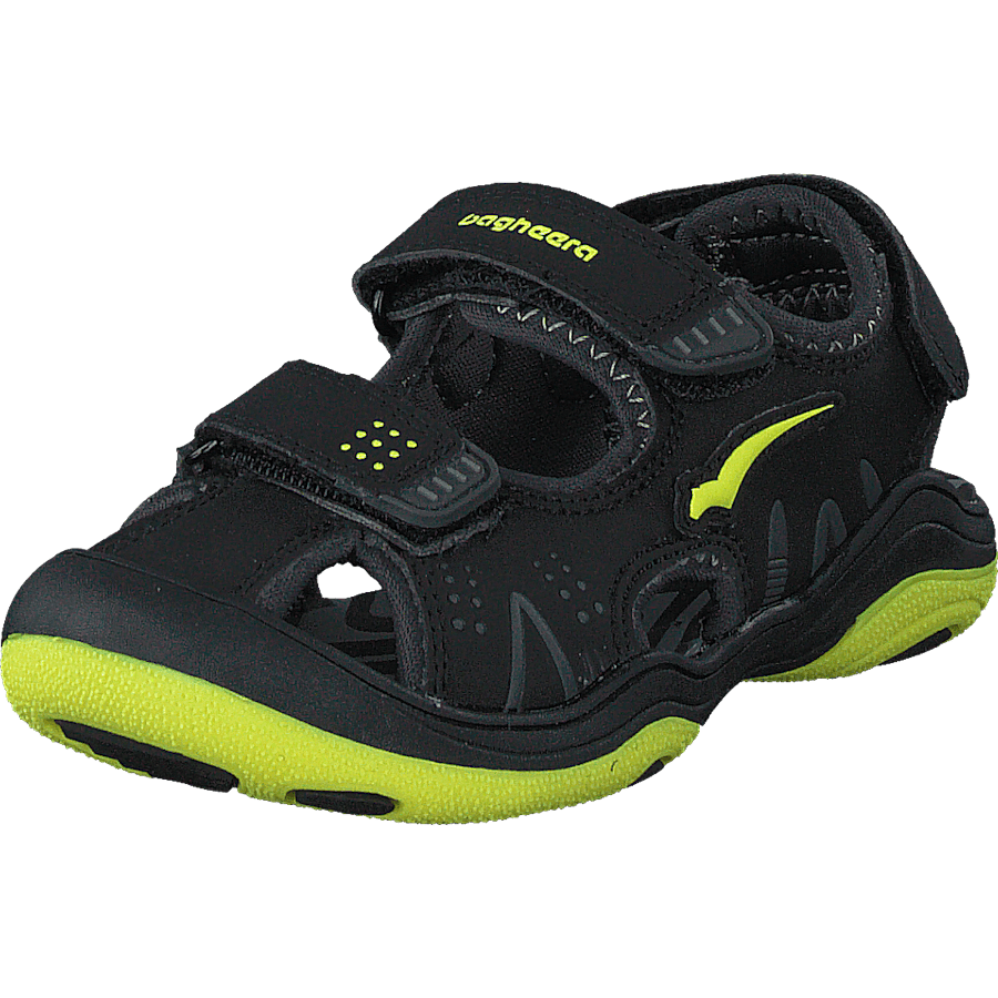 Flux Black/lime - Bild 3