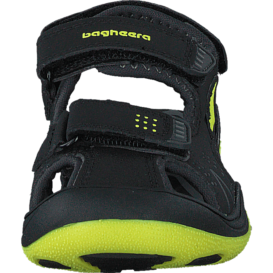 Flux Black/lime - Bild 4