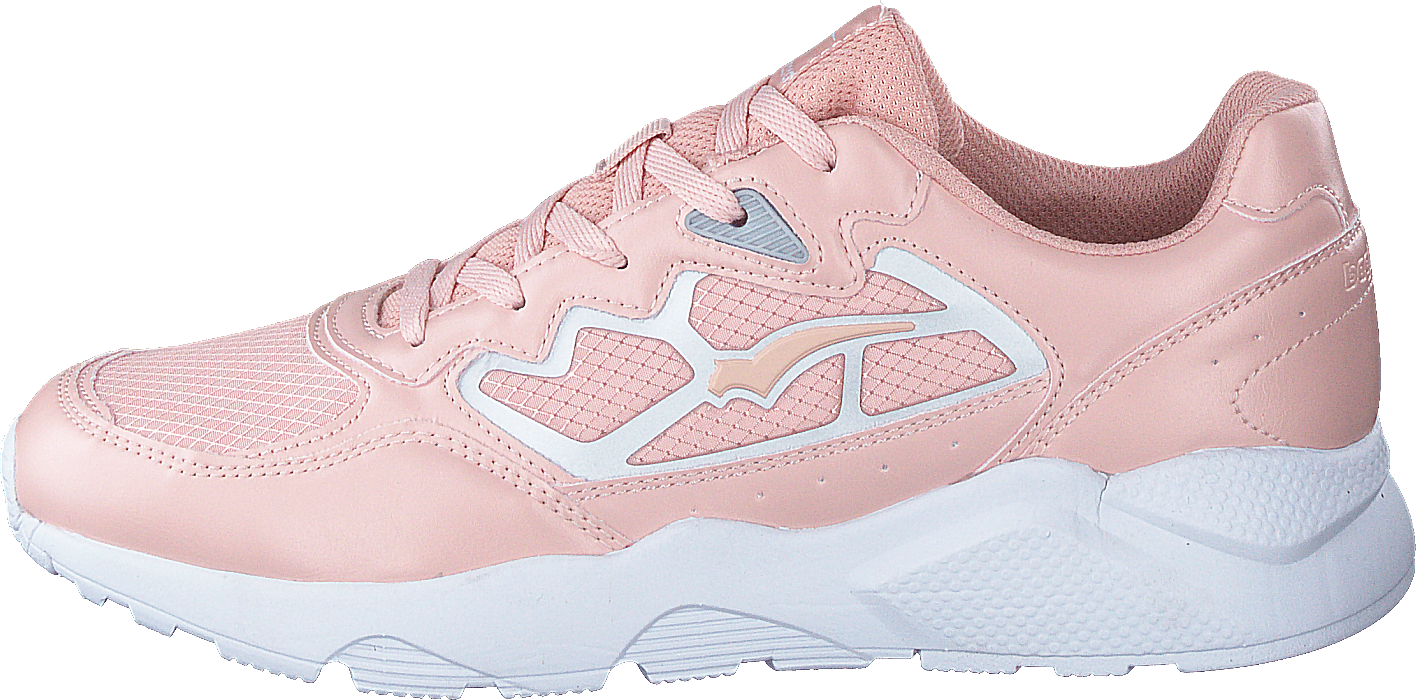 Spicy Soft Pink/white