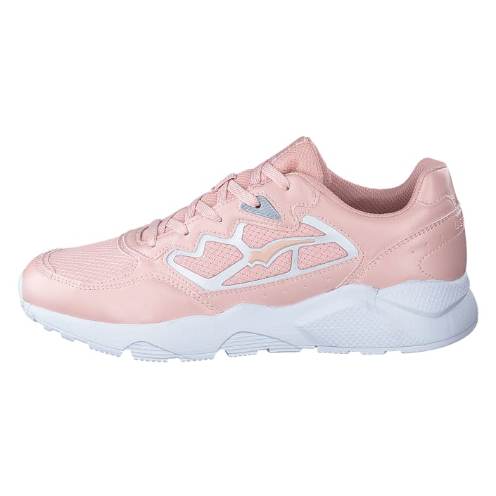 Spicy Soft Pink/white, Female, Topánky, Tenisky, športové topánky, Ružová, EU 39