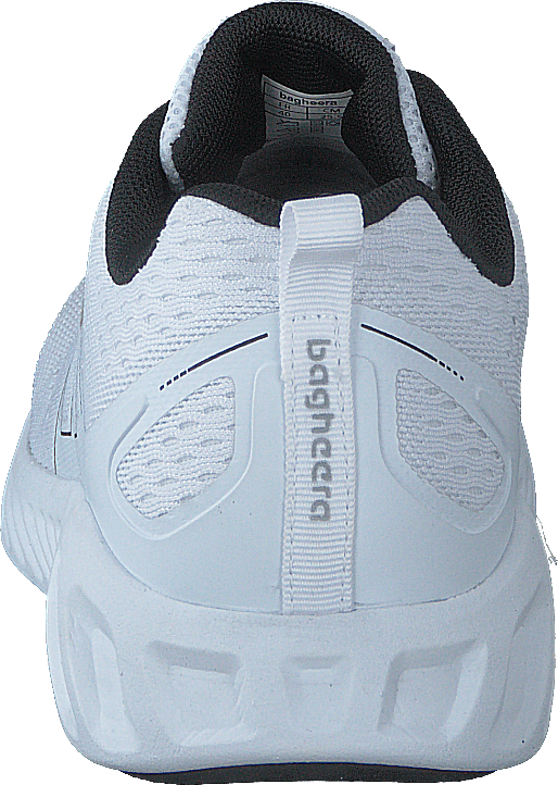 Sprint White/black