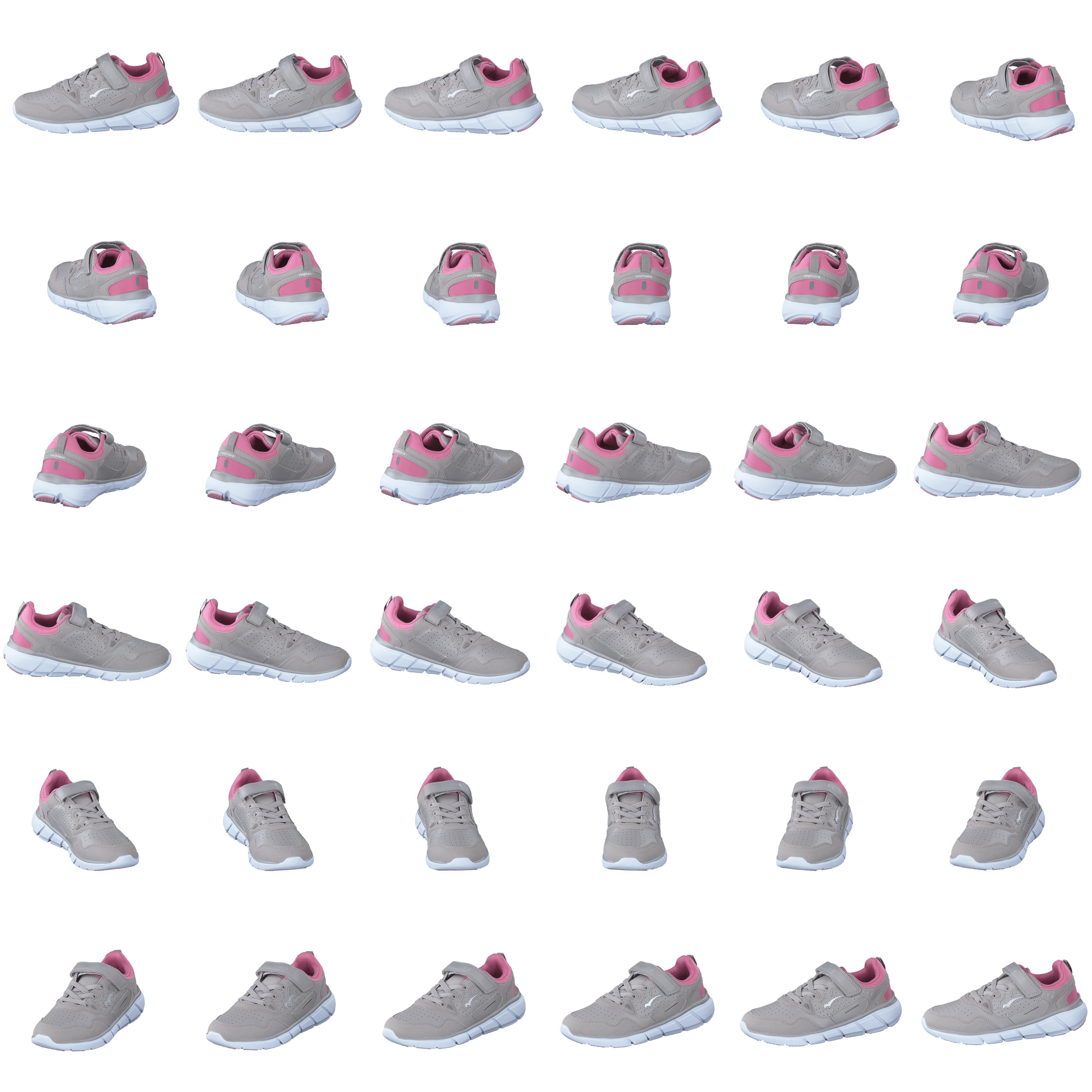 Blaze Jr Grey/pink - Bild 8
