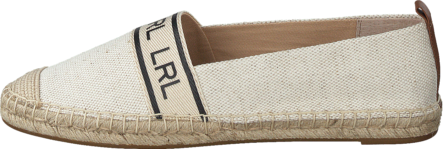 Caylee-espadrilles-casual Natural, Female, Skor, Lågskor, slip-on, Brun/Beige, EU 37