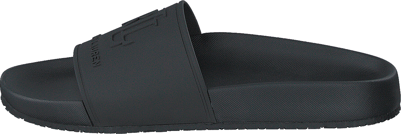 Adelyne-sandals-slide Black, Female, Shoes, Sandals and Slippers, sandals, Black, UK 5