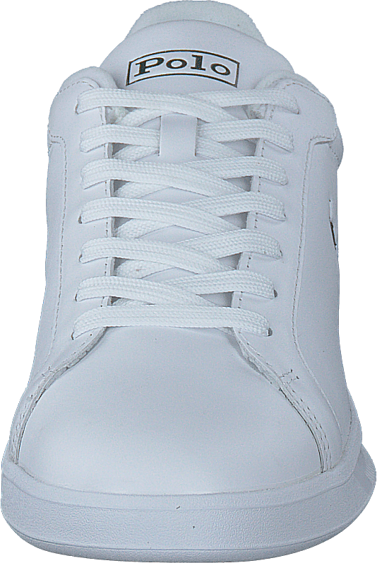 Heritage Court II Leather Sneaker White / College Green PP - Bild 4